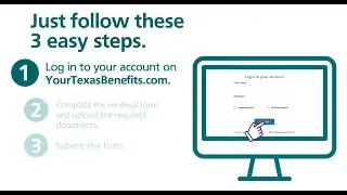 Renew CHIP Benefits
