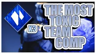 Beating the Most Toxic Trials Loadout (Against Behemoth clan)