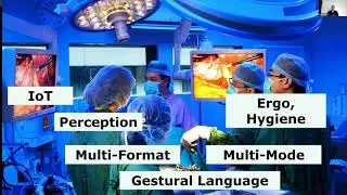 Keynote 3: Augmented Surgeons and 'Anatome': AI & AR for IA by Ramesh Raskar