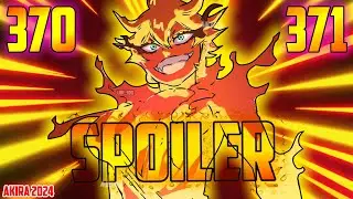 2 NEUE KAPITEL und MEREOLEONA GEHT AB!🔥 | SPOILER TALK Black Clover 370 + 371