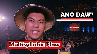 Zend Luke - Fliptop Master ng Multisyllabic Flow (Rhyme Schemes, Best Moments, Funny Compilation)