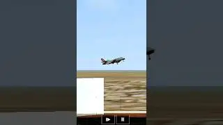 SMOOTH Loganair Saab 340 Takeoff #shorts #viral #trending #youtubeshorts #ytshorts #uk #london #sub