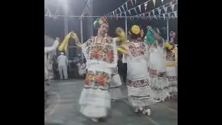 Jarana Chocholá, estrella del Camino Real