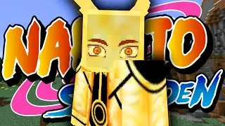 Le Mod Naruto Ultime Sur Minecraft