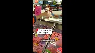 Cost of Aussie BBQ surges ahead of Australia Day