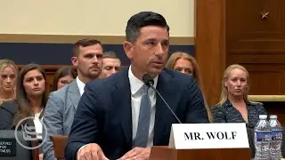 Trump's DHS Sec. SHREDS Biden's Failed Border Policies As 'A Crisis By Design'