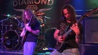 Day of Reckoning - Dig (Live) @ Diamond Jim's Saloon - 12/22/2017