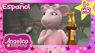 Las Zapatillas de Ballet | Baile y Amistades | Angelina Ballerina | Scholastic Kids en Español