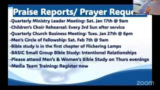 Sunday School: 2 Thessalonians Study Guide Chapter 1-Part 2