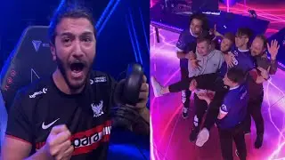 ACE BONECOLD Post Match Interview | Acend vs. SuperMassive Blaze