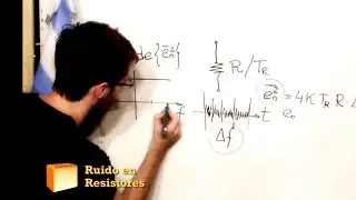 RUIDO TÉRMICO en Resistores - Parte 1 de 3 | El Traductor