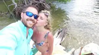 BE Adventure Partners Present Our Caye Caulker Adventure!
