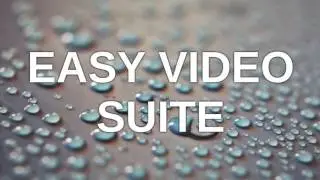 EASY VIDEO SUITE
