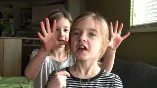 The Charlotte & Emma Show: Episode 2: The Boogeyman!