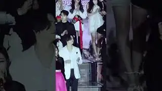 Idols reaction on Vmin's cute dance 😫💜😱💜#bts#v#jimin