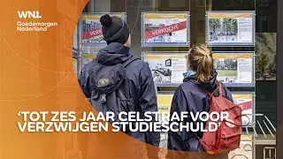 Kwart van de starters verzwijgt studieschuld bij hypotheekaanvraag: 'Of dit strafbaar is? Nou en of'