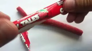 Cow Tales strawberry review