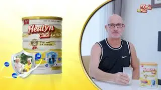 Healyn calcium gold colostrum is used for people with bone and joint pain, back pain, knee pain