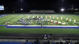 South Forsyth High School War Eagle Band - K the Phenomenon - Senior Night