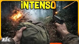 DIA 10 FUGA NA FLORESTA SOB FOGO INTENSO | DREADZONE