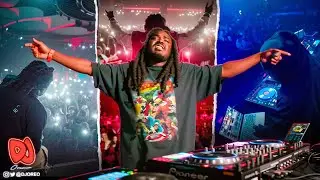 DJ Oreo Tour Recap: Boston &bull; Toronto &bull; New York &bull; Washington D.C.This run was one for the books