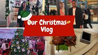 What We Got From Friends & Family in Kolkata | Christmas Celebration at Cyber Hub | YouMee