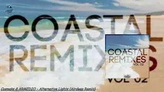 Cosmaks & ARMEDIO - Alternative Lights (Airdeep Remix) [Midnight Aurora]