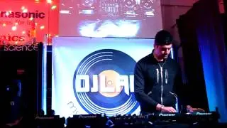 Мастер класс от  DJ STYLEZZ *in Estonia Tallinn DJ LAB* 2013