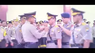 Serah Terima Jabatan Wakapolda Sulsel Di Auditorium Paramatha SPN Batua Polda Sulsel