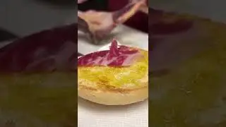 Slicing 100% acorn-fed Iberian ham shoulder &middot; Seville Breakfasts