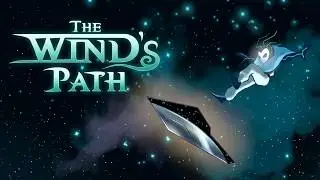 The Wind's Path - Game Launch Trailer | Fast-Paced Wind Action Platformer
