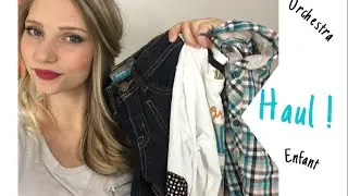 Haul Orchestra, pour mon fils