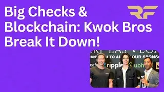 Inside EasyA & XRPL Hackathons: Kwok Brothers on Blockchain Adoption