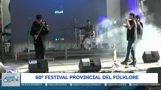 Emisión en directo de Yéssica Palacios Intendenta