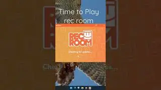 Rec room PC loading screen, ￼￼