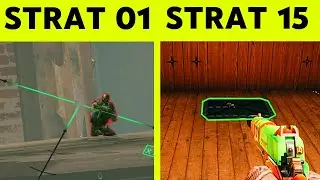 *2025* 15 SOLO STRATS ON OREGON IN SIEGE X