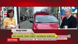 INFO JUTRO - Za blokadere su svi ćaci koji ne razmi&scaron;ljaju kao oni!