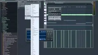 FL Studio- EASY Pitched Sub kicks for Trap, Hip-Hop, Dirty South, Rap, etc.