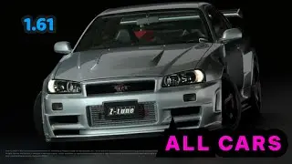 GT7 - Update 1.61 Cars All Customization and Upgrades Showcase