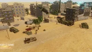 Ask the developers Stream - War Zone Middle East