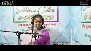 Premila luwagun | Ukali Orali | Ufirstmag | Sikkim-e-culture | Season-2 | Cover