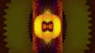 Colorful Abstract Animation #198