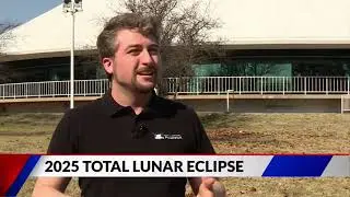 2025 Total Lunar Eclipse