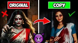 I TRIED MOST FUNNY MAYA EK PISACHINI HORROR GAME EVER