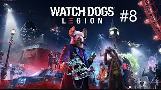 #8 WATCH DOGS LEGION - HAMISH BOLAJI ! *BALKAN GAMEPLAY* PS4