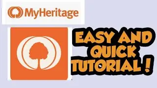 MY HERITAGE APP TUTORIAL | TAGALOG