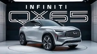 2026 Infiniti QX65 – The Luxury SUV That Just SHOCKED BMW & Mercedes!