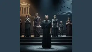ملخص شامل لــمسرحية antigone في 8 دقائق فقط