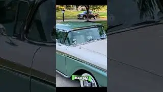 Форд Фэрлейн 500 1957 года