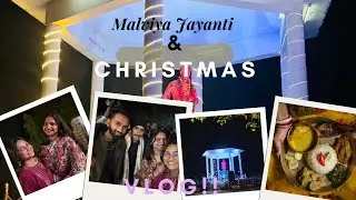 Christmas 🎄|| Malaviya Jayanti || BHU Celebration 25th December